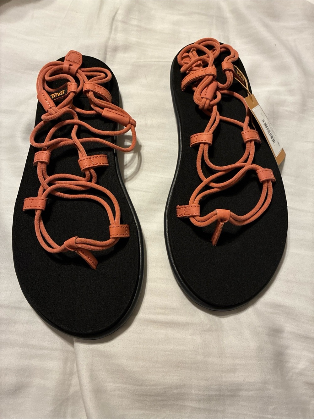 Teva ladies infinity sandals size 10